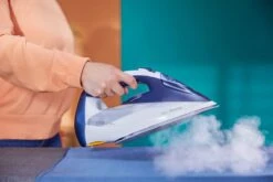 Philips GC4541/20 - Stoomstrijkijzer - Blauw -Leifheit Store 1200x800 529