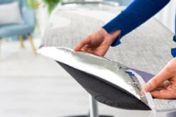 Vileda Total Reflect Strikplankovertrek - Universeel - Met Aluminium Bekleding -Leifheit Store 1200x800 534