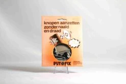 ButoFix - 10 Stuks - Met Deze Set Kunt U Knopen Aanzetten Zonder Naald En Draad -Leifheit Store 1200x800 550