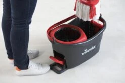 Vileda TURBO 2in1 - Pedaalsysteem Met 2 Navullingen -Leifheit Store 1200x800 69