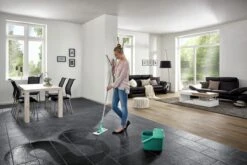 Leifheit Combi Clean Vloerwisser M - Compleet Systeem - Micro Duo - 33 Cm Wisbreedte 17 Leifheit Combi Clean Vloerwisser M - Compleet Systeem - Micro Duo - 33 Cm Wisbreedte -Leifheit Store 1200x800 80