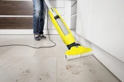 Kärcher Floor Cleaner FC 5 - Vloerreiniger - Geel - Versie 2019 -Leifheit Store 1200x800 87