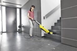 Kärcher Floor Cleaner FC 5 - Vloerreiniger - Geel - Versie 2019 -Leifheit Store 1200x800 89