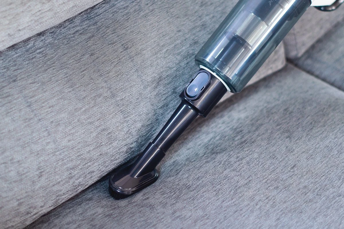 Eziclean Cycloboost R880 Animal - Steelstofzuiger - Draadloos - Ergonomisch - Flex Stand - Zeer Krachtig - 80 Min. Krachtige Zuigkracht 5 Eziclean Cycloboost R880 Animal - Steelstofzuiger - Draadloos - Ergonomisch - Flex Stand - Zeer Krachtig - 80 Min. Krachtige Zuigkracht - Afbeelding 5