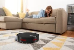 Looki 3-in-1 Robotstofzuiger Met Dweilfunctie - Automatisch - Met Laadstation - Draadloze Robot Stofzuiger - 45DB - Zwart 27 Looki 3-in-1 Robotstofzuiger Met Dweilfunctie - Automatisch - Met Laadstation - Draadloze Robot Stofzuiger - 45DB - Zwart -Leifheit Store 1200x801 16