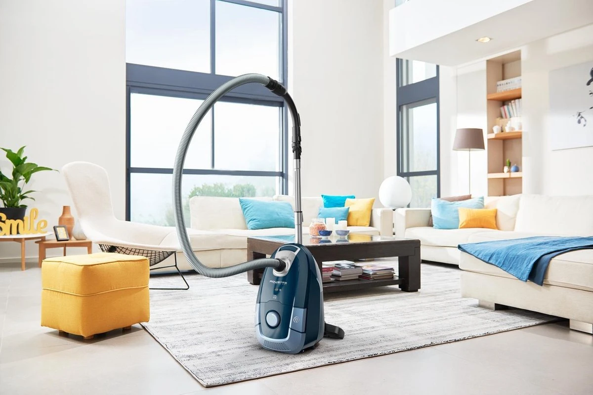 Rowenta Power XXL Silence RO3171EA - Stofzuiger Met Zak 6 Rowenta Power XXL Silence RO3171EA - Stofzuiger Met Zak - Afbeelding 6