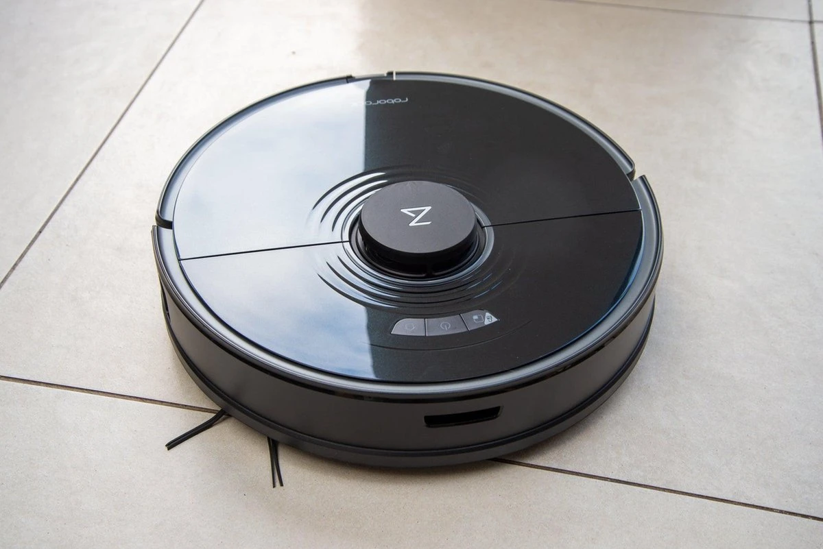 Xiaomi Roborock S7 Black - Robotstofzuiger 7 Xiaomi Roborock S7 Black - Robotstofzuiger - Afbeelding 7