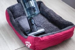 Eziclean Cycloboost R880 Animal - Steelstofzuiger - Draadloos - Ergonomisch - Flex Stand - Zeer Krachtig - 80 Min. Krachtige Zuigkracht 13 Eziclean Cycloboost R880 Animal - Steelstofzuiger - Draadloos - Ergonomisch - Flex Stand - Zeer Krachtig - 80 Min. Krachtige Zuigkracht -Leifheit Store 1200x802 9