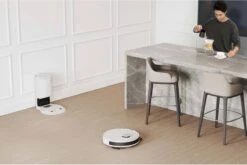 Ecovacs Deebot N8+ - Robotstofzuiger - Incl. Automatische Leegstation -Leifheit Store 1200x803 10