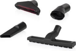 Princess 335010 EcoQuiet Stofzuiger – Extreem Stil - Stofzuiger Met Zak – AAA Klasse - Energiezuinig - Actieradius 12 Meter -Leifheit Store 1200x803 9