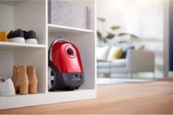 Philips Performer Compact 3000 Series XD3140/09 - Stofzuiger Met Zak 37 Philips Performer Compact 3000 Series XD3140/09 - Stofzuiger Met Zak -Leifheit Store 1200x804 10