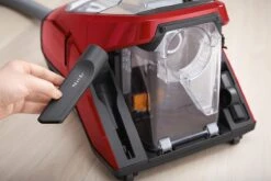 Miele Blizzard CX1 Cat & Dog Powerline - Stofzuiger Zonder Zak - Mangorood -Leifheit Store 1200x804 11