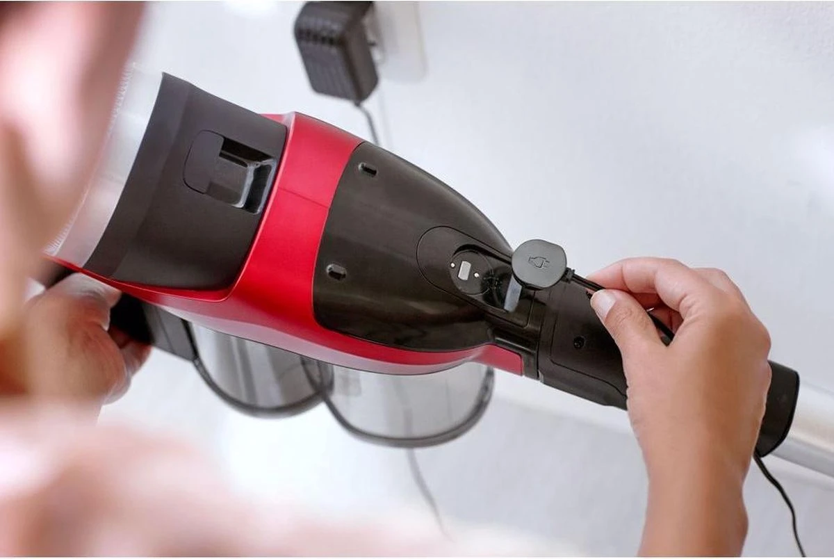 Philips SpeedPro Max XC7043/01- Steelstofzuiger 9 Philips SpeedPro Max XC7043/01- Steelstofzuiger - Afbeelding 9