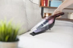 PRIMO PR508SV Stofzuiger Zonder Zak - 2-in-1 Steelstofzuiger Draadloos - Kruimelzuiger - HEPA Filter - Bordeaux -Leifheit Store 1200x804 20