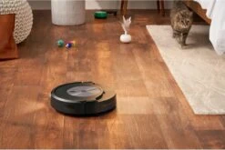IRobot Roomba Combo J7 Robotstofzuiger En Dweilrobot - Objectdetectie En Vermijding - C7158 -Leifheit Store 1200x804 25