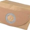 Geschikt Voor KARCHER. 10 Stuks. Stofzuigerzakken Voor KNT2, WD2, 6.904-322.0, KFI222. COVAKO Merk