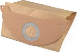 Geschikt Voor KARCHER. 10 Stuks. Stofzuigerzakken Voor KNT2, WD2, 6.904-322.0, KFI222. COVAKO Merk