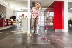 Vileda UltraMax Micro&Coton - Vervanging - Tegelvloeren -Leifheit Store 1200x805 2