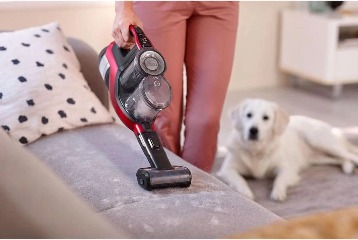 Philips SpeedPro Max XC7043/01- Steelstofzuiger 17 Philips SpeedPro Max XC7043/01- Steelstofzuiger - Afbeelding 17