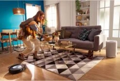 IRobot Roomba Combo J7 Robotstofzuiger En Dweilrobot - Objectdetectie En Vermijding - C7158 -Leifheit Store 1200x805 34