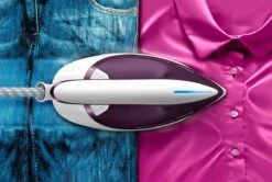 Philips PerfectCare Compact Plus GC7933/30 - Stoomgenerator - Paars 24 Philips PerfectCare Compact Plus GC7933/30 - Stoomgenerator - Paars -Leifheit Store 1200x805 37