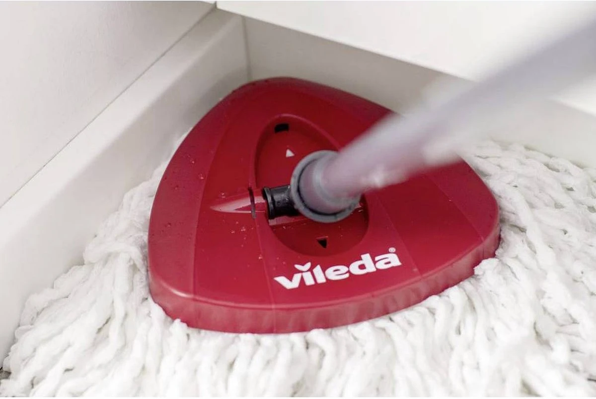 Vileda Turbo Mopset - Pedaalsysteem - 6L 19 Vileda Turbo Mopset - Pedaalsysteem - 6L - Afbeelding 19