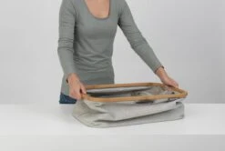 Brabantia Opvouwbare Wasmand - 40 L - Grey -Leifheit Store 1200x805 9