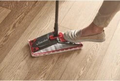 Vileda UltraMax Power 2in1 - Complete Set - Vlakke Microvezelmop + Emmer Met Pers -Leifheit Store 1200x806 3