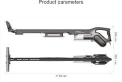 Xiaomi Deerma DX700S - Handheld Stofzuiger - Steelstofzuiger Met Snoer - 600W 21 Xiaomi Deerma DX700S - Handheld Stofzuiger - Steelstofzuiger Met Snoer - 600W -Leifheit Store 1200x807 9