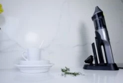 Zanussi - VCH86 - Krachtige Kruimelzuiger 90 W Met 29 Min Gebruikstijd En 3 Opzetstukken -Leifheit Store 1200x808 3