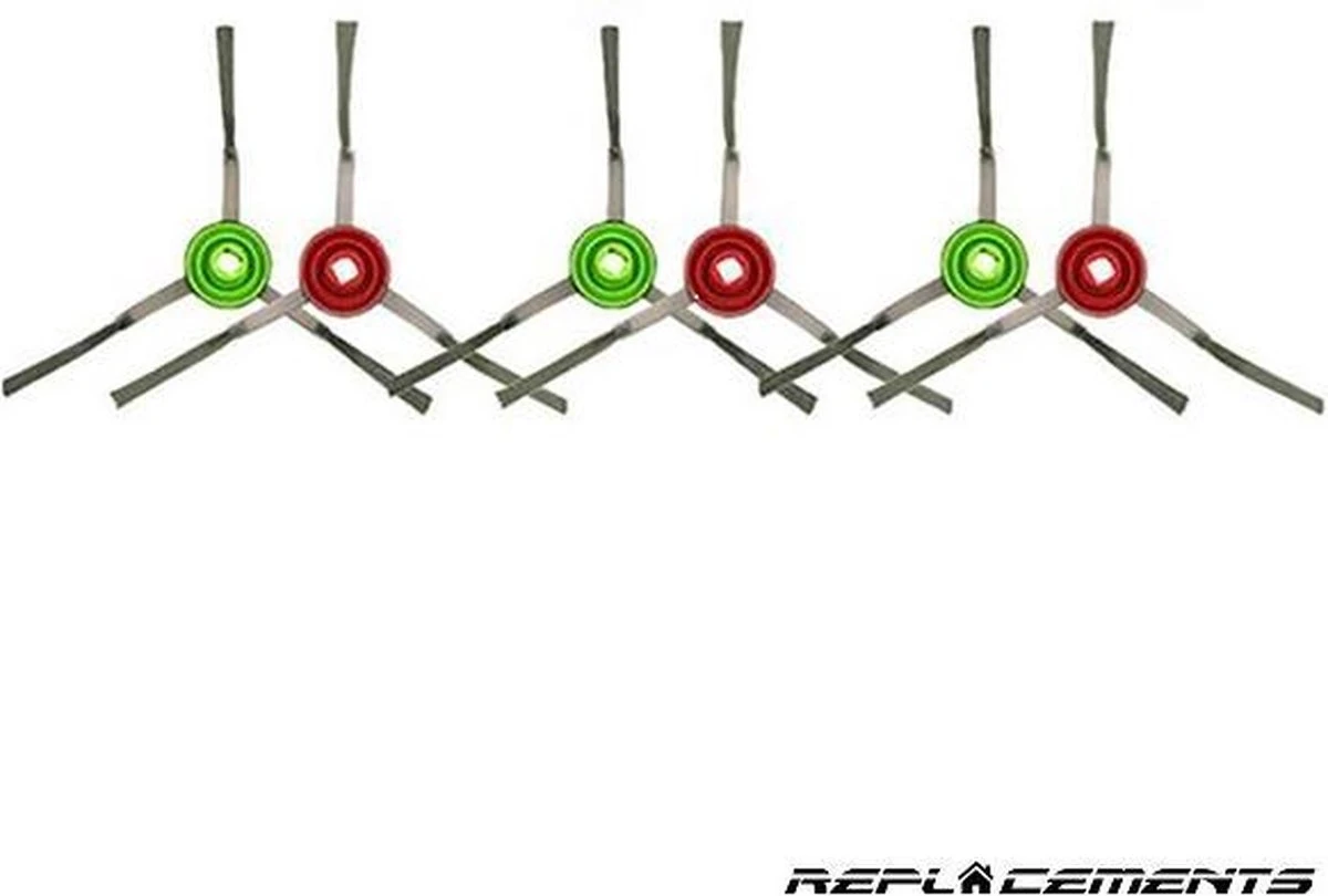 Onderdelen Geschikt Voor Ecovacs Deebot Ozmo 920/950/700/750/T5/T8/T8+/T8 AIVI/N8/N8+/N8 Pro/N8 Pro+/T9/T9+ 5 Onderdelen Geschikt Voor Ecovacs Deebot Ozmo 920/950/700/750/T5/T8/T8+/T8 AIVI/N8/N8+/N8 Pro/N8 Pro+/T9/T9+ - Afbeelding 5