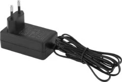 Swiss Pro+ Steelstofzuiger Met Dweil Functie - Afkoppelbare Dweil Functie - LED Display Touchscreen - 22KPA - 5 In 1 - Kruimeldief - Lange Batterijduur -Leifheit Store 1200x810