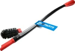 Dparts Radiatorborstel Stofzuiger Flexibel - 63cm - Flexibele Kierenzuiger, Plumeau, Borstel, Opzetstuk, Opzetborstel, Kierenzuigmond, Spleetzuigmond - 32mm, 35mm - Geschikt Voor AEG, Philips, Bosch, Miele, Inventum, Numatic, Henry, Nilfisk, Rowenta