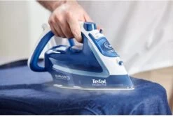 Tefal Easygliss Plus FV5735 - Stoomstrijkijzer 16 Tefal Easygliss Plus FV5735 - Stoomstrijkijzer -Leifheit Store 1200x815 6
