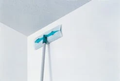 Leifheit Clean & Away Vloerwisser S Met Telescoopsteel - 80 - 132 Cm Steellengte - 25 Cm Veegbreedte -Leifheit Store 1200x816