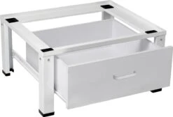 Wasm,Verhoger 30Cm M/Lade Hout Nedco 0057