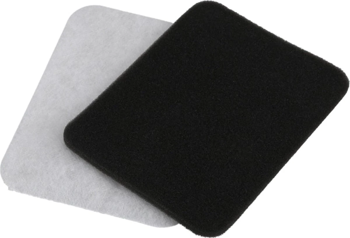 HEPA Filterset - Compatibel Met Philips PowerPro Compact/Active Series FC8058/01 Schuim Foam Motor Filter Set 8 HEPA Filterset - Compatibel Met Philips PowerPro Compact/Active Series FC8058/01 Schuim Foam Motor Filter Set - Afbeelding 8