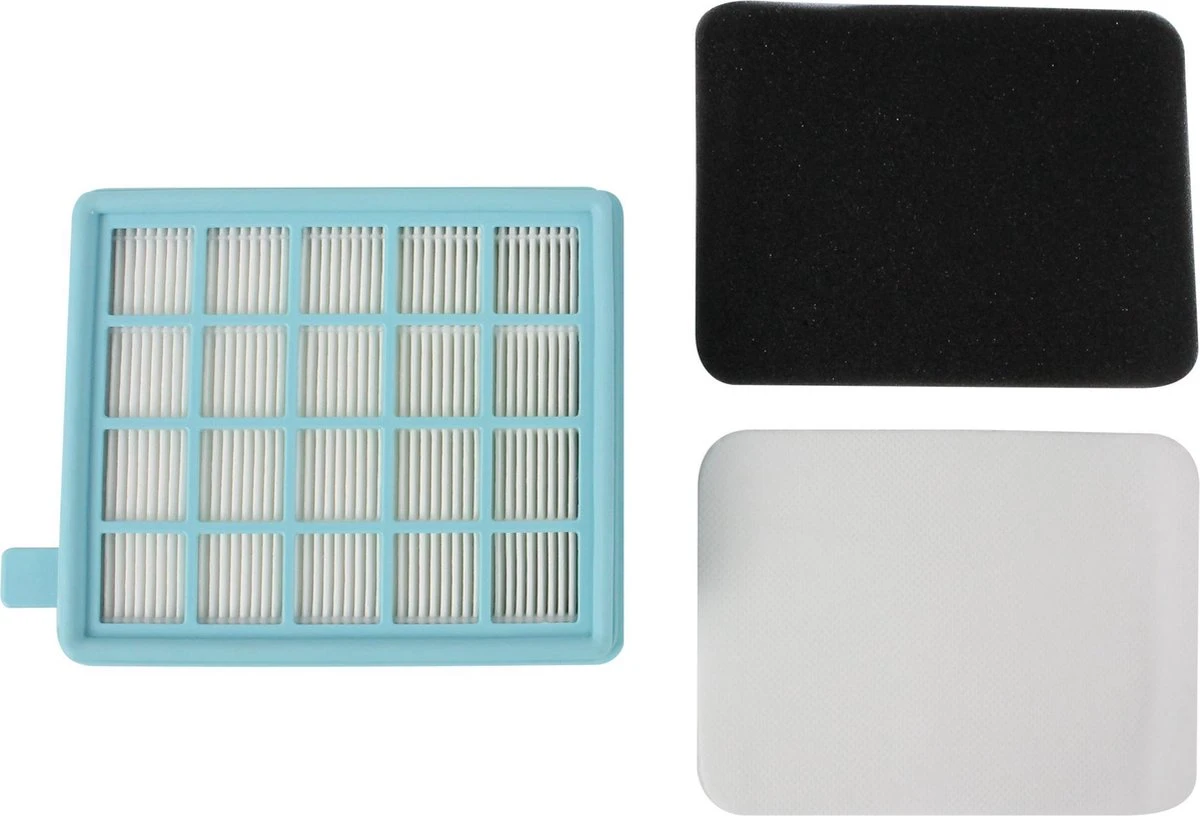 Philips Hepafilter 3in1 FC8058/01 - Vervangingsset 8 Philips Hepafilter 3in1 FC8058/01 - Vervangingsset - Afbeelding 8