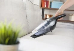 PRIMO PR506SV Stofzuiger Zonder Zak - 2-in-1 Steelstofzuiger Draadloos - Kruimelzuiger - HEPA Filter - Zilver 27 PRIMO PR506SV Stofzuiger Zonder Zak - 2-in-1 Steelstofzuiger Draadloos - Kruimelzuiger - HEPA Filter - Zilver -Leifheit Store 1200x821 4