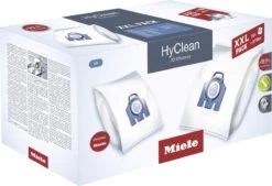 Miele HyClean 3D Efficiency GN XXL-pack - Stofzuigerzakken - 16 Stuks 12 Miele HyClean 3D Efficiency GN XXL-pack - Stofzuigerzakken - 16 Stuks -Leifheit Store 1200x822