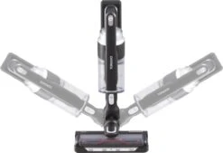 Tomado TVC0501B - Steelstofzuiger - Snoerloos – Incl. Kruimelzuiger – Zwart -Leifheit Store 1200x822 3