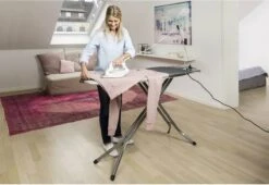 Vileda Rapid Strijkplankhoes - Universeel - Grijs -Leifheit Store 1200x824 3