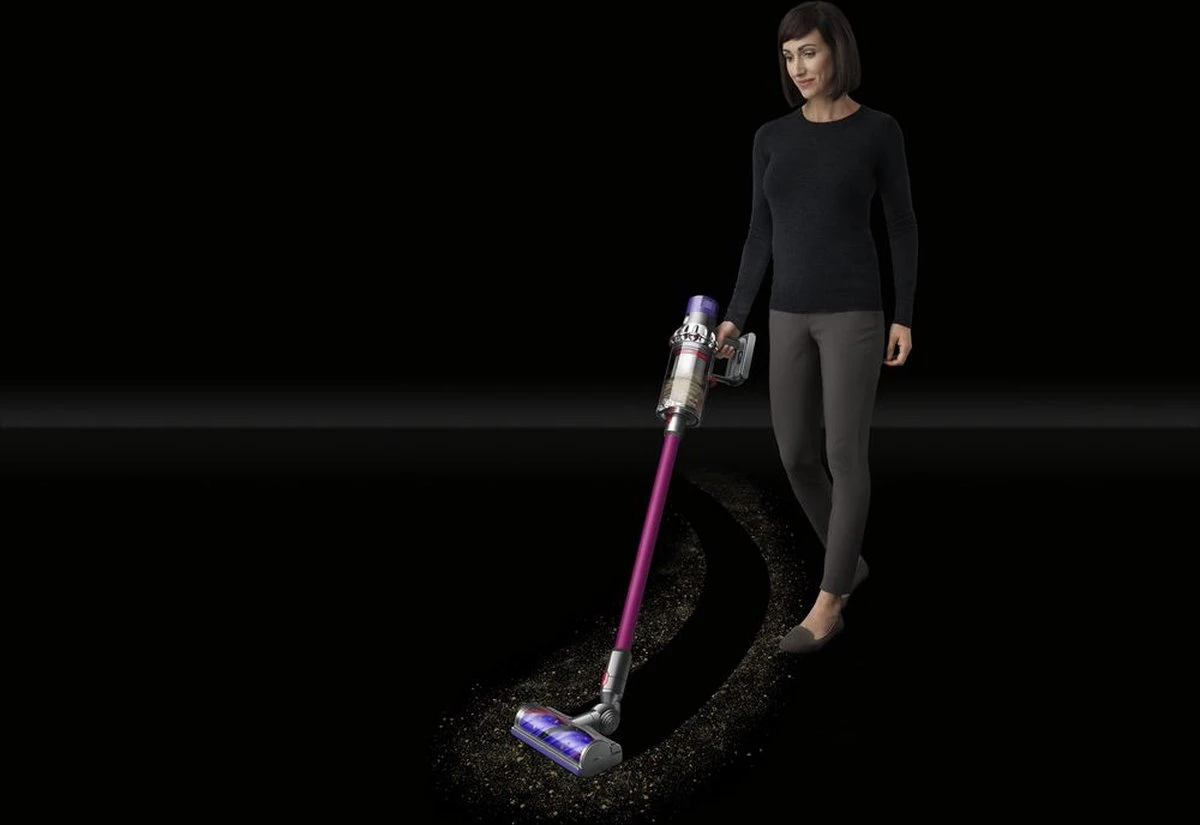 Dyson V10 Extra - Snoerloze Steelstofzuiger 4 Dyson V10 Extra - Snoerloze Steelstofzuiger - Afbeelding 4