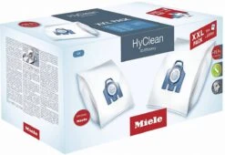 Miele HyClean 3D Efficiency GN XXL-pack - Stofzuigerzakken - 16 Stuks