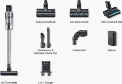 Samsung VS20T7536T5/EN Jet 75 Complete - Steelstofzuiger -Leifheit Store 1200x827 4