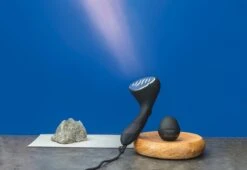 Steamery Cirrus No. 2 - Kledingstomer - Mat Zwart -Leifheit Store 1200x828 1