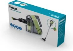 Tristar SZ-1918 - Steelstofzuiger - Met Snoer -Leifheit Store 1200x829 2