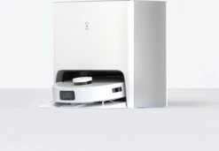 Ecovacs Deebot T10 TURBO - Robotstofzuiger - Wit - Inclusief Actief Dweilsysteem 24 Ecovacs Deebot T10 TURBO - Robotstofzuiger - Wit - Inclusief Actief Dweilsysteem -Leifheit Store 1200x830 3