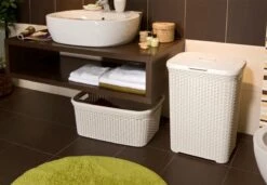 Curver Style Wasmand - 45L - Vintage Wit 15 Curver Style Wasmand - 45L - Vintage Wit -Leifheit Store 1200x831 4