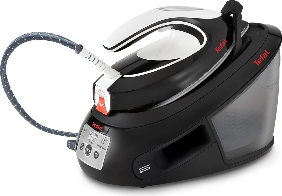 Tefal Express Anti-Calc SV8055 - Stoomgenerator 1 Tefal Express Anti-Calc SV8055 - Stoomgenerator